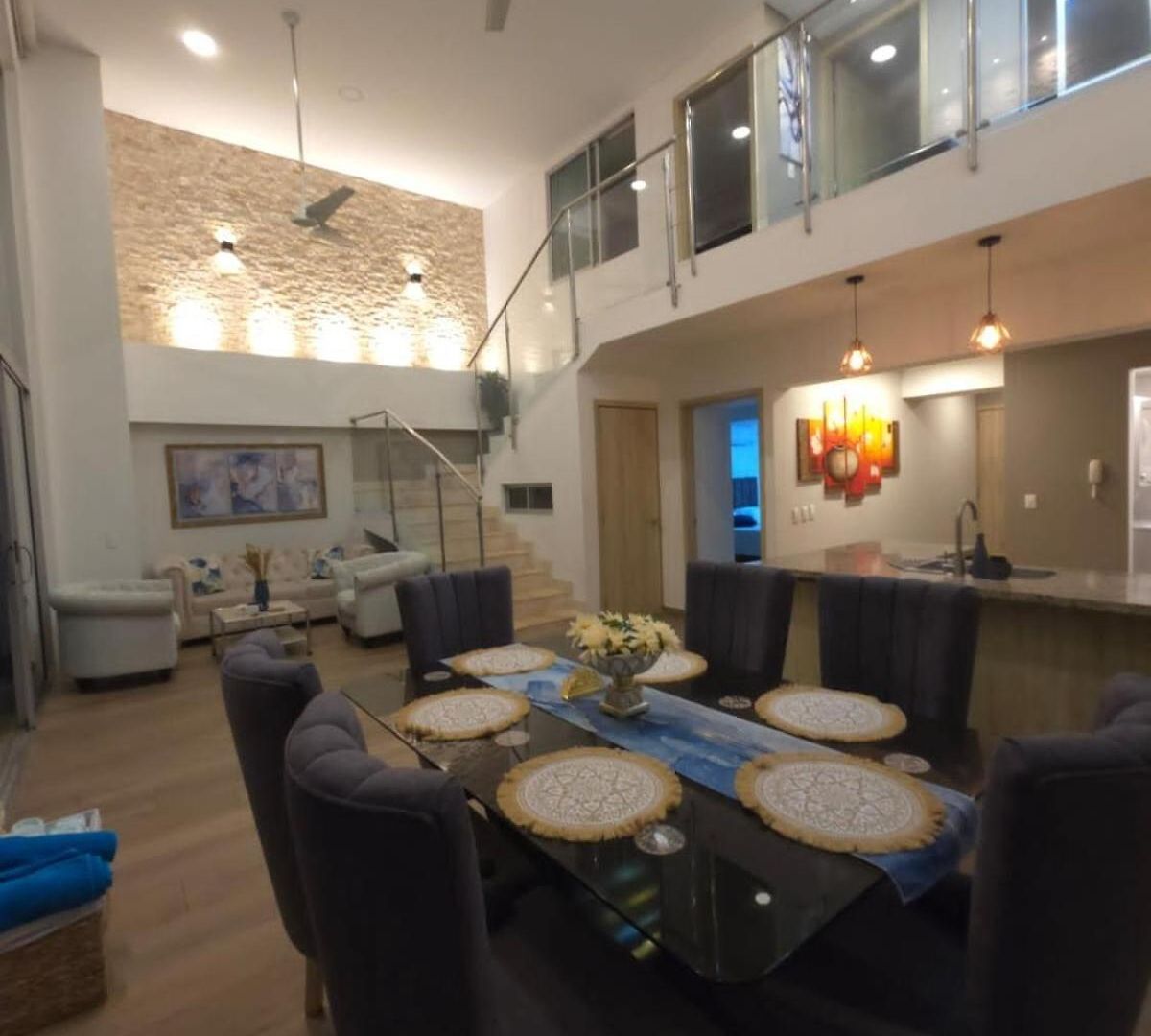 Apartamento Caribbean Oceanview Duplex