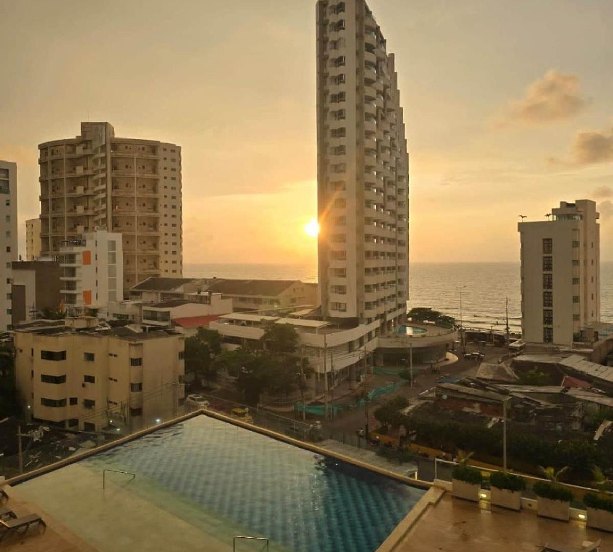 Caribbean Oceanview Duplex