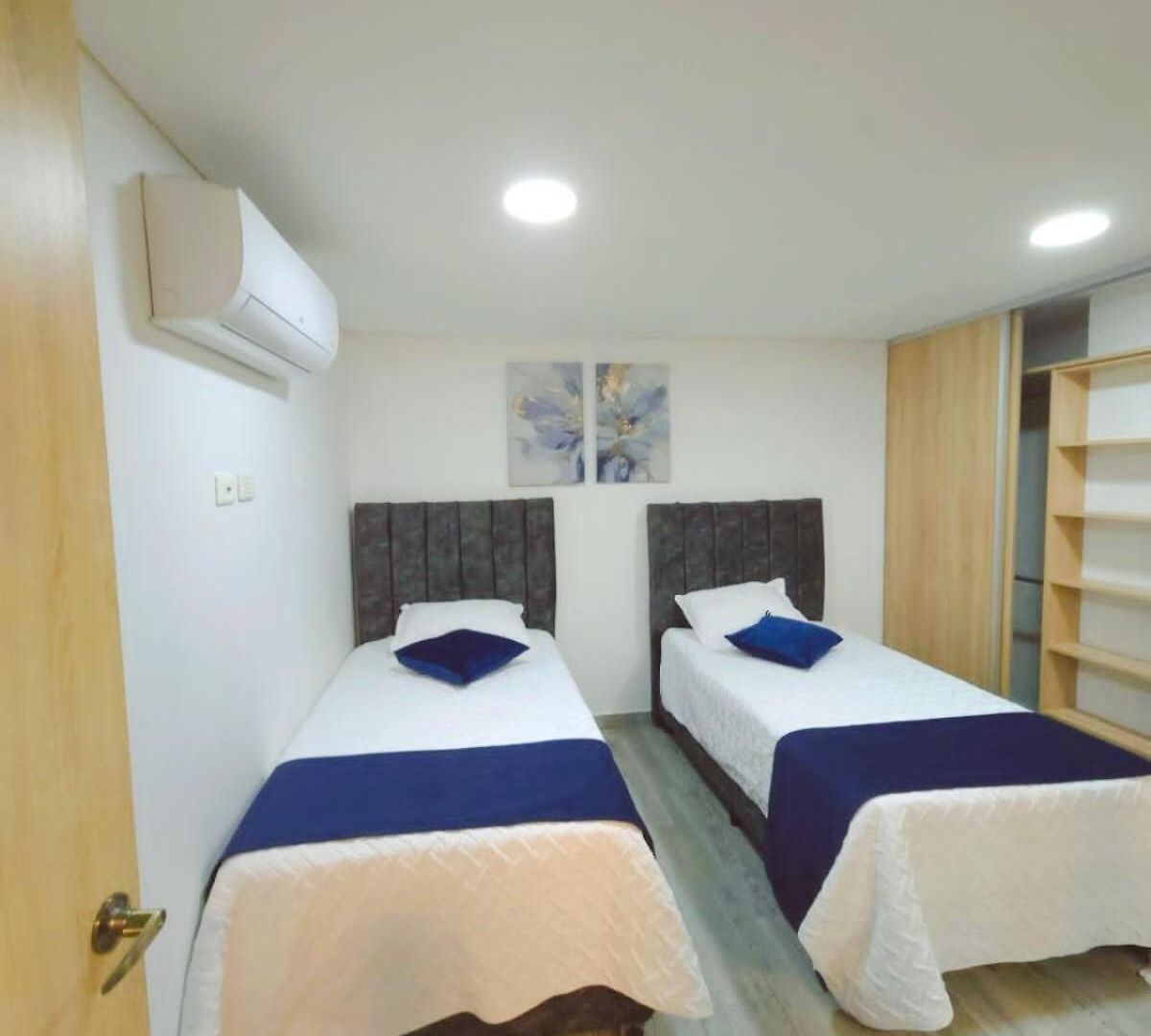 Apartamento Caribbean Oceanview Duplex Cartagena