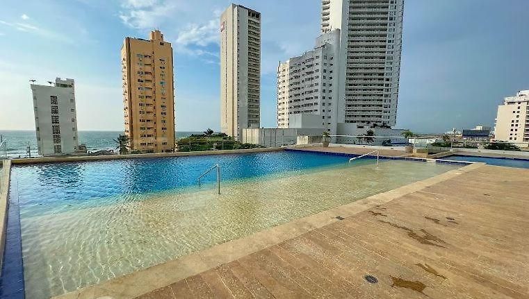 Caribbean Oceanview Duplex Apartamento