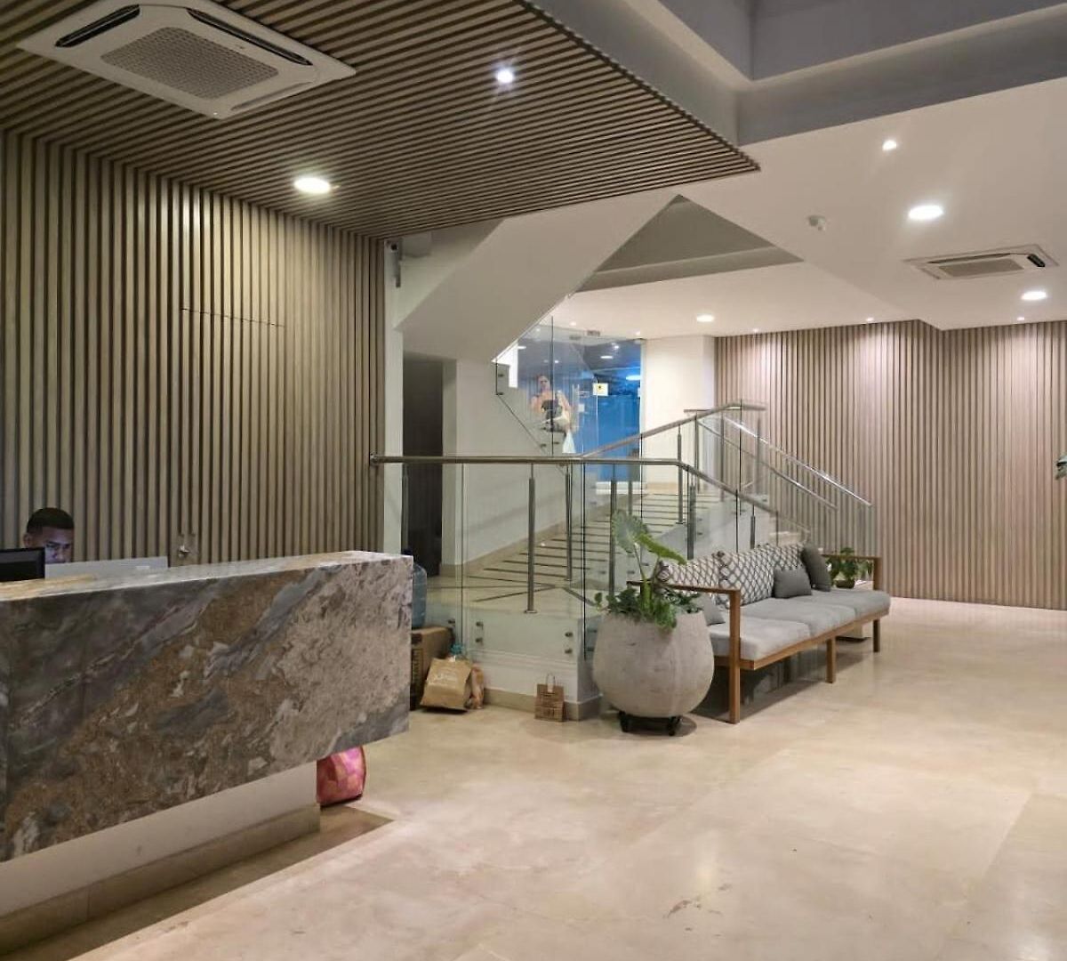 Apartamento Caribbean Oceanview Duplex *