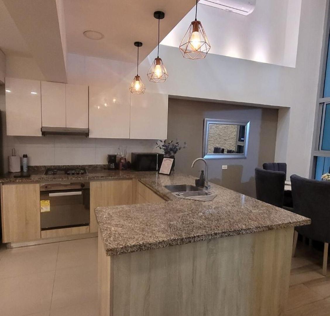 Caribbean Oceanview Duplex Apartamento