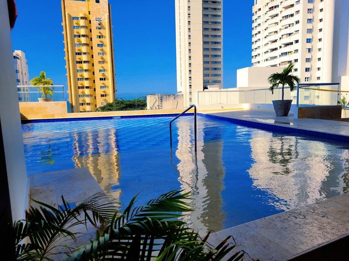 Caribbean Oceanview Duplex Apartamento *
