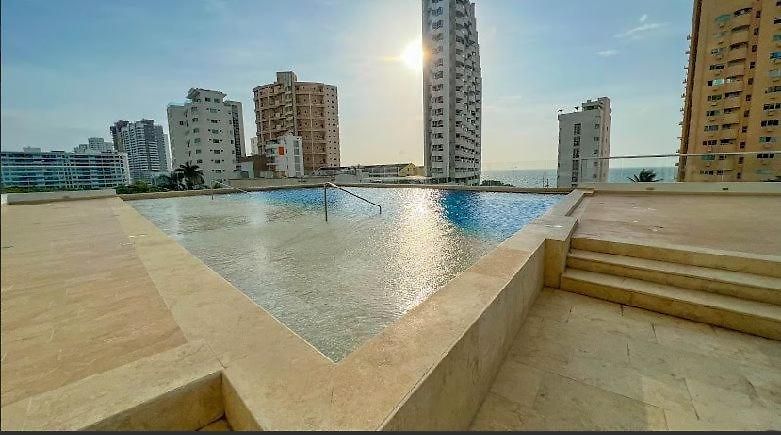 Caribbean Oceanview Duplex * Cartagena
