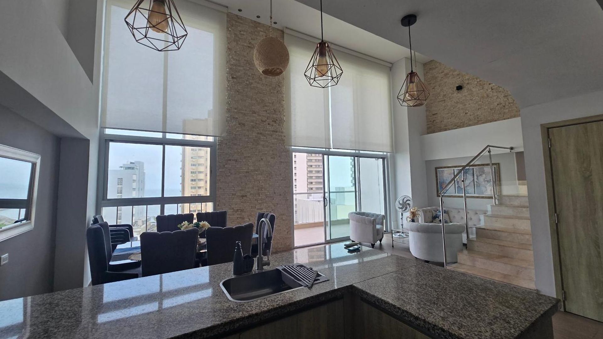 Caribbean Oceanview Duplex