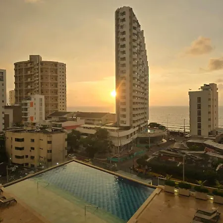 Caribbean Oceanview Duplex