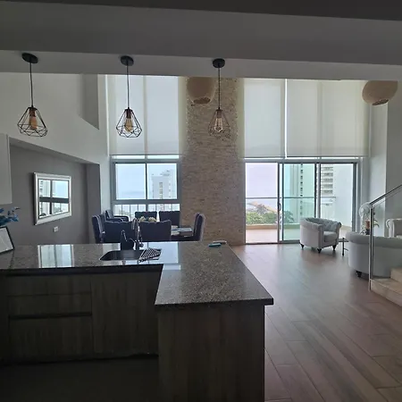 Apartamento Caribbean Oceanview Duplex *