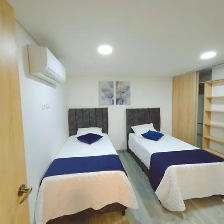 Apartamento Caribbean Oceanview Duplex Cartagena