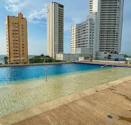 Caribbean Oceanview Duplex Apartamento