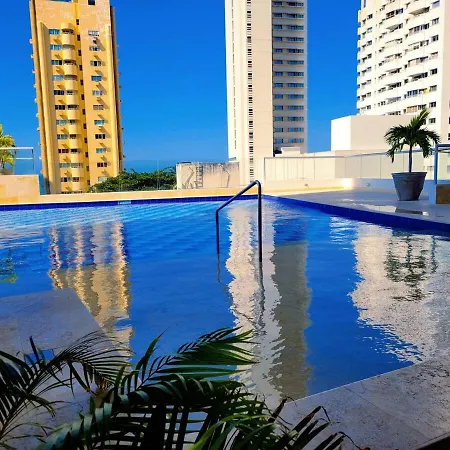 Caribbean Oceanview Duplex Apartamento *