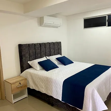 Caribbean Oceanview Duplex Cartagena
