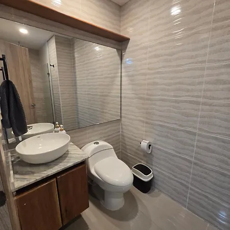 Caribbean Oceanview Duplex Apartamento *