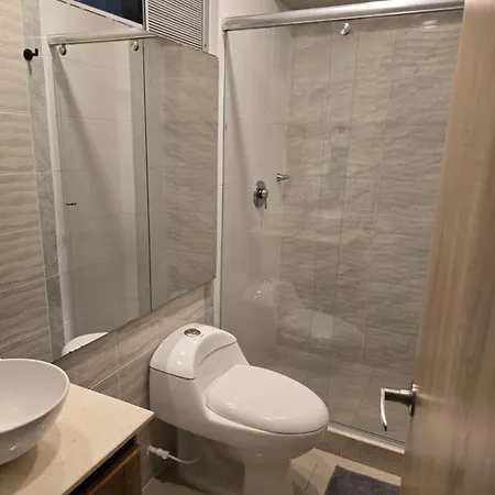 Caribbean Oceanview Duplex Apartamento