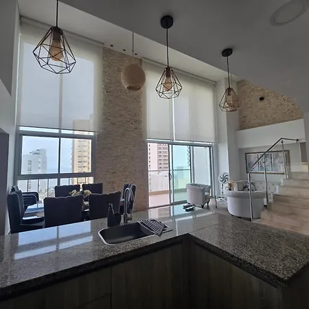 Caribbean Oceanview Duplex